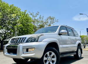 Toyota Land C. Prado GX