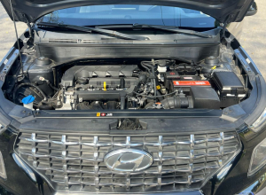 Hyundai Venue SEL