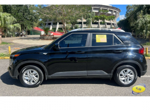 Hyundai Venue SEL
