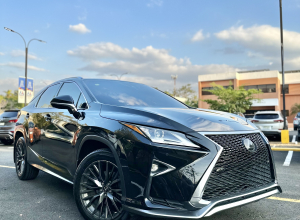 Lexus RX 350 F Sport