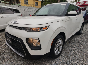 Kia Soul LX