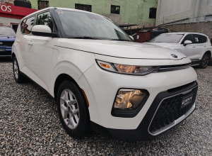 Kia Soul LX