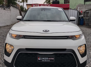 Kia Soul LX