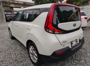 Kia Soul LX