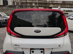 Kia Soul LX
