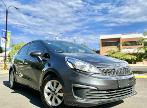 Kia Rio LX