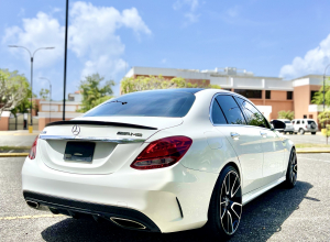 Mercedes-Benz Clase C 300