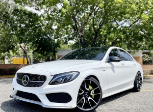 Mercedes-Benz Clase C 300