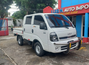 Kia K2700 Básico