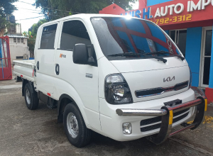 Kia K2700 Básico