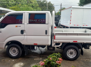 Kia K2700 Básico
