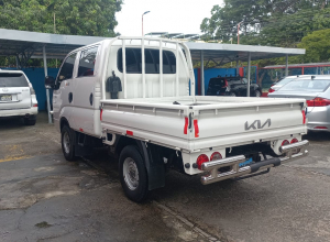 Kia K2700 Básico