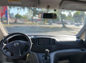 Nissan NV 200
