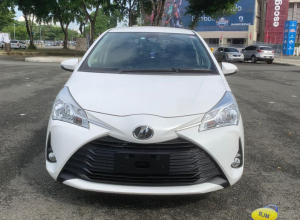 Toyota Vitz Básico