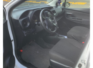 Toyota Vitz Básico