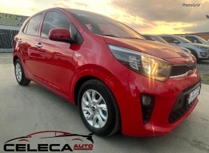 Kia Morning Basico
