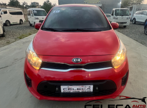 Kia Morning Basico