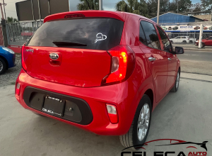 Kia Morning Basico