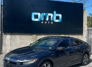 Honda Insight Básico