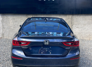 Honda Insight Básico
