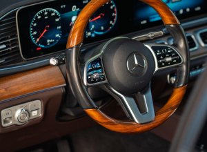 Mercedes-Benz Clase GLE 350 4Matic