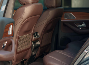 Mercedes-Benz Clase GLE 350 4Matic