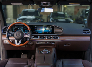 Mercedes-Benz Clase GLE 350 4Matic