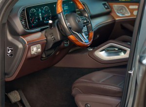 Mercedes-Benz Clase GLE 350 4Matic