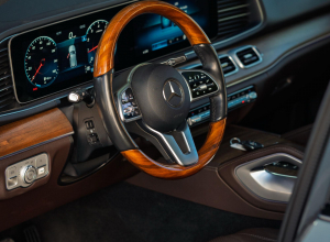 Mercedes-Benz Clase GLE 350 4Matic