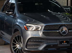 Mercedes-Benz Clase GLE 350 4Matic