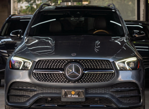 Mercedes-Benz Clase GLE 350 4Matic