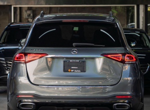 Mercedes-Benz Clase GLE 350 4Matic