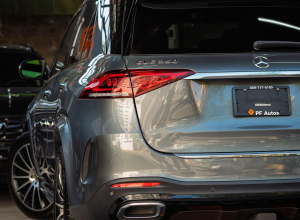 Mercedes-Benz Clase GLE 350 4Matic