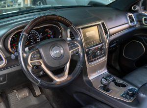 Jeep Grand Cherokee Summit
