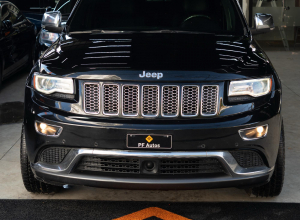 Jeep Grand Cherokee Summit