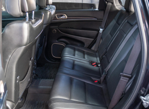 Jeep Grand Cherokee Summit