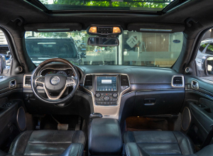 Jeep Grand Cherokee Summit