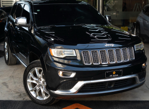 Jeep Grand Cherokee Summit