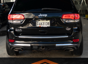 Jeep Grand Cherokee Summit