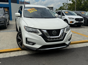 Nissan Rogue S