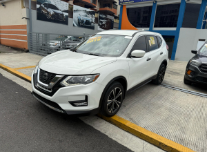 Nissan Rogue S