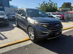 Ford Explorer XLT