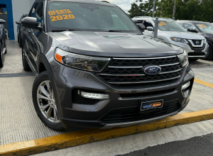 Ford Explorer XLT