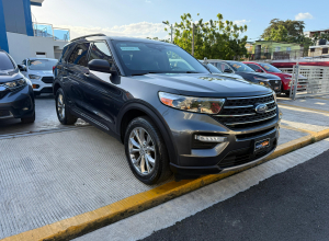 Ford Explorer XLT