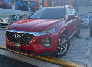 Hyundai Santa Fe Limited