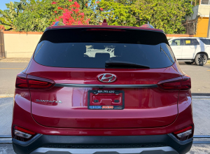 Hyundai Santa Fe Limited
