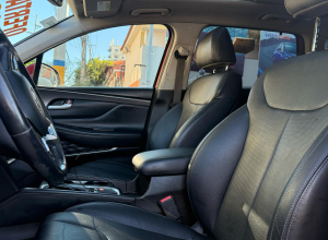 Hyundai Santa Fe Limited
