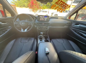 Hyundai Santa Fe Limited