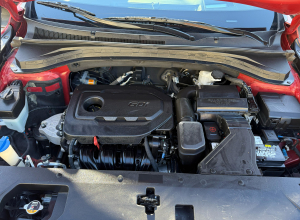 Hyundai Santa Fe Limited