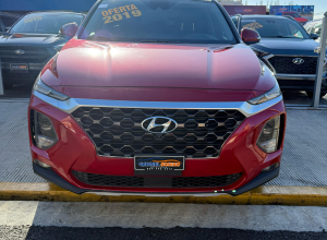 Hyundai Santa Fe Limited